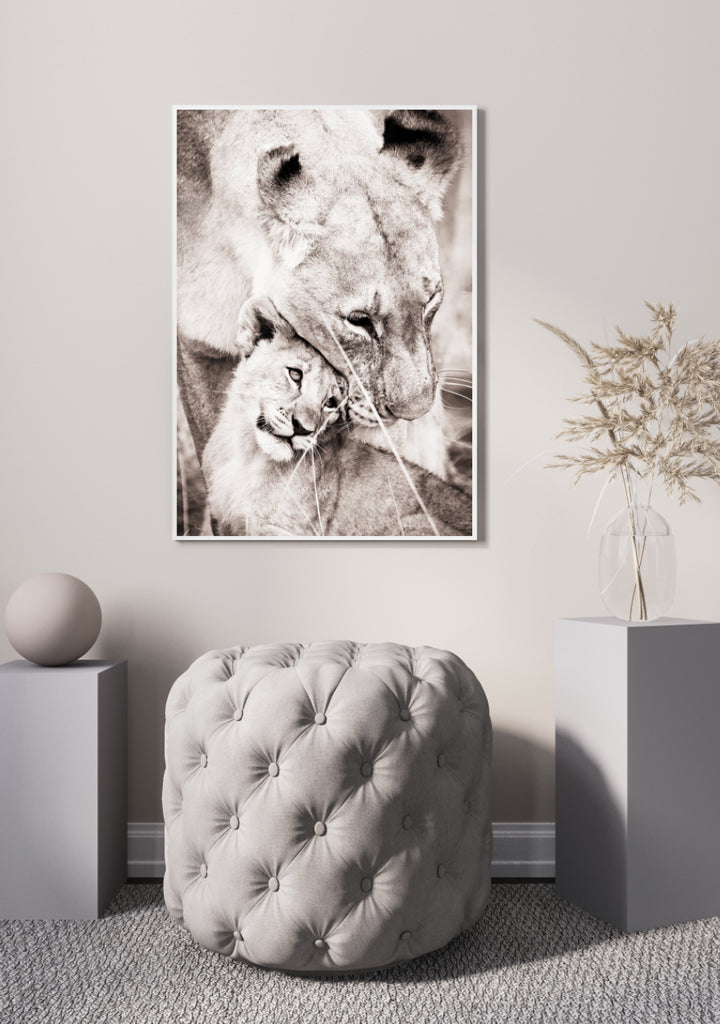 Poster - Maternal Love
