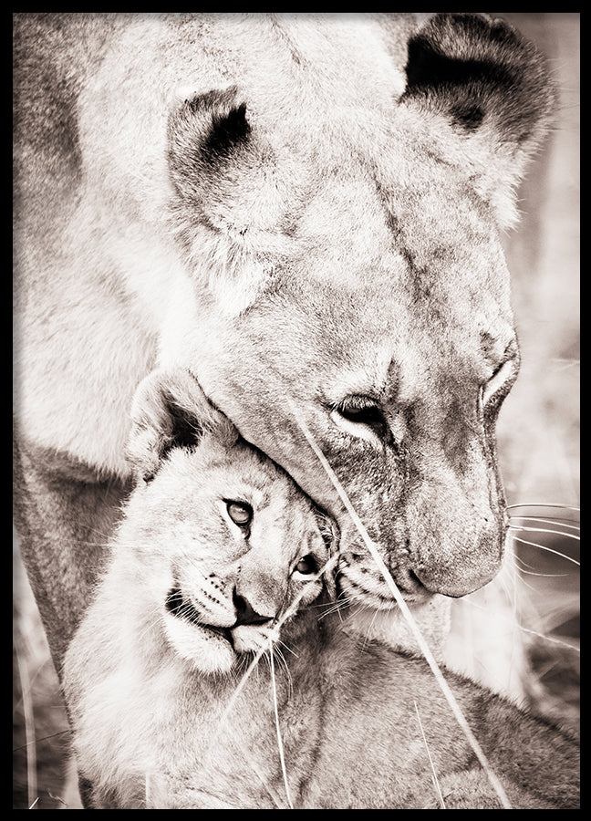 Poster - Maternal Love