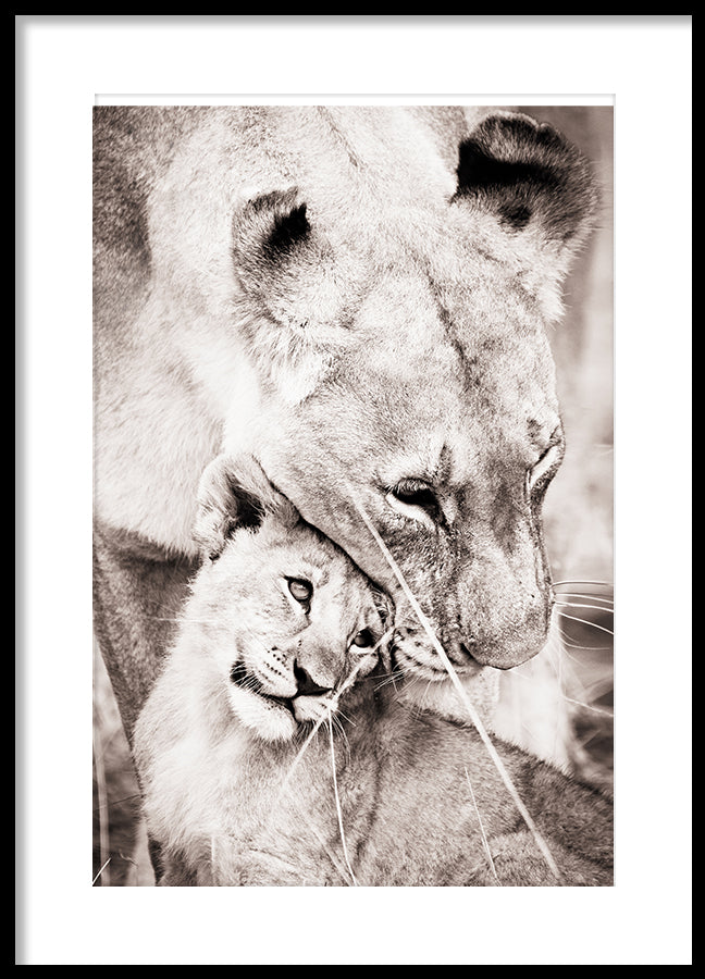 Poster - Maternal Love