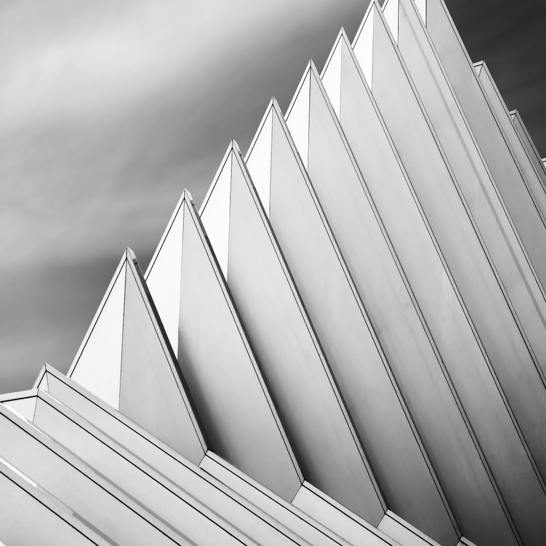 Canvastavla - Roof