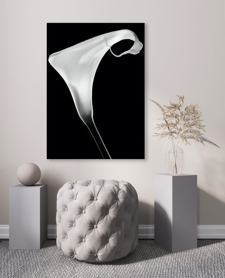 Canvastavla - White Lily