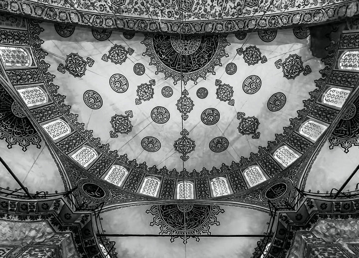 Canvastavla - Inside