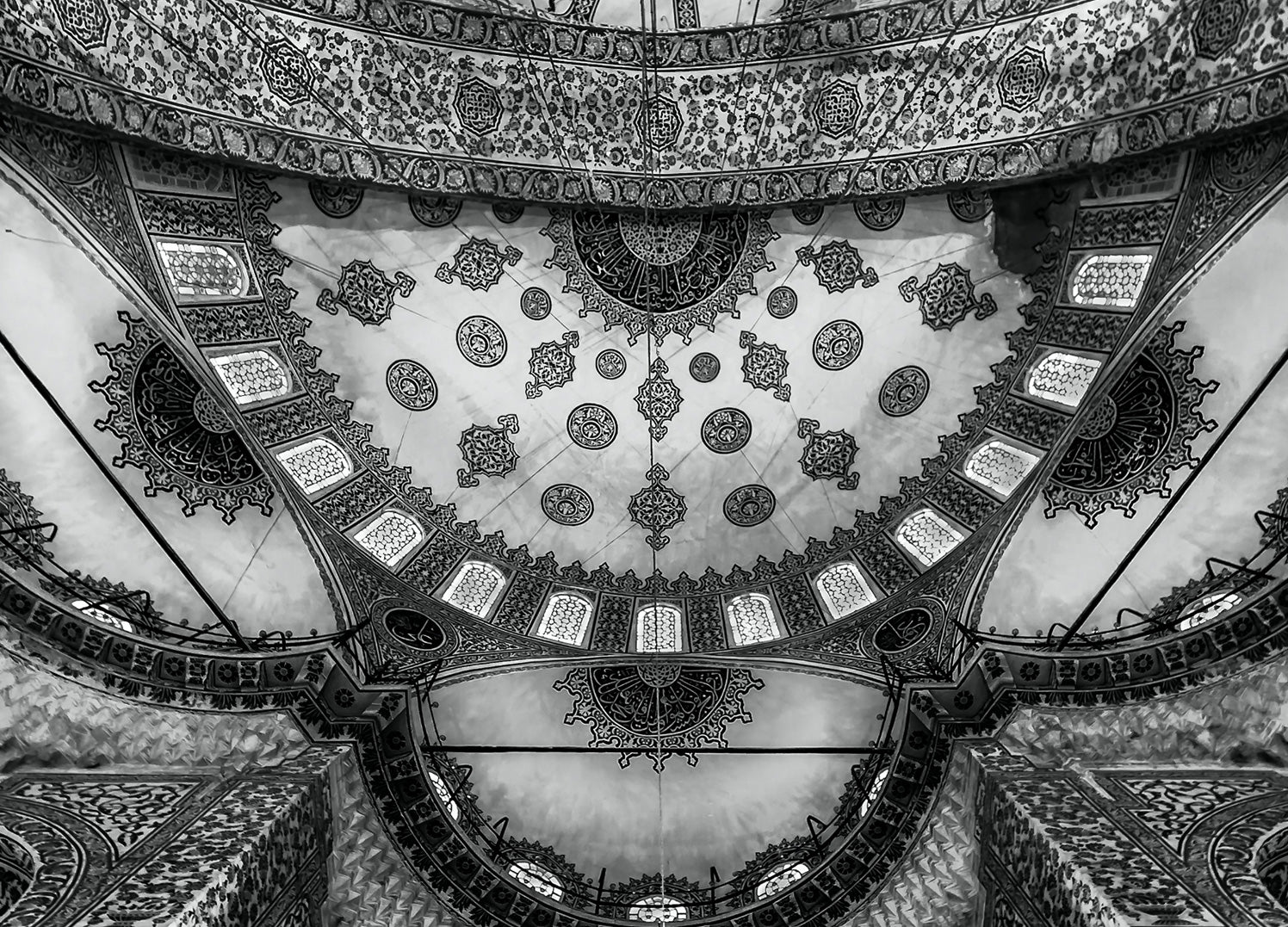 Canvastavla - Inside