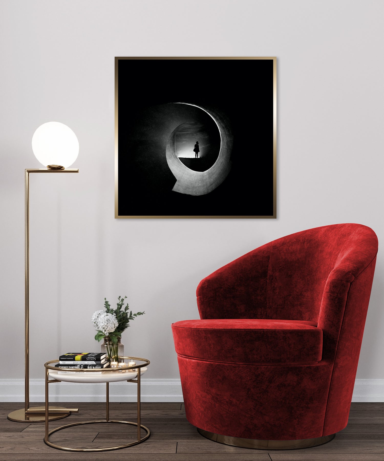 Poster - Prisma