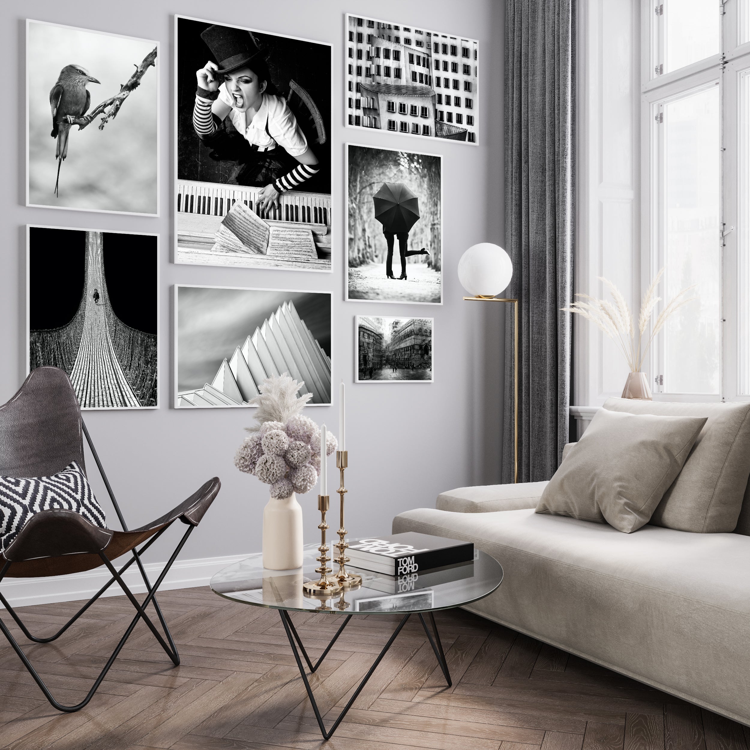 Poster - Architecture Art