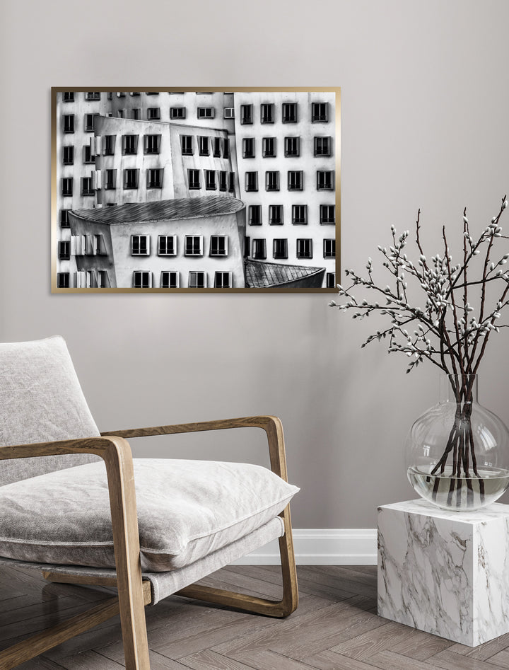 Poster - Architecture Art