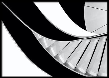 Poster - Stairs