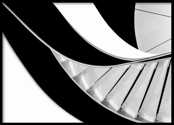 Poster - Stairs