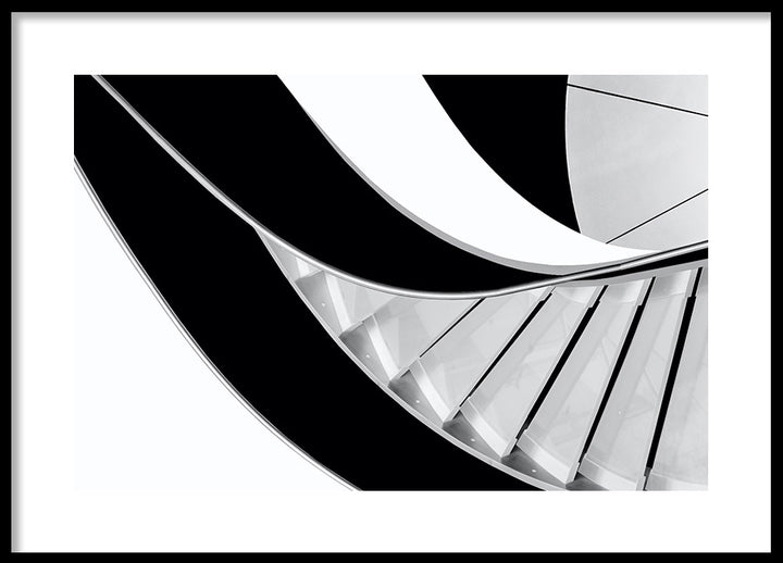 Poster - Stairs