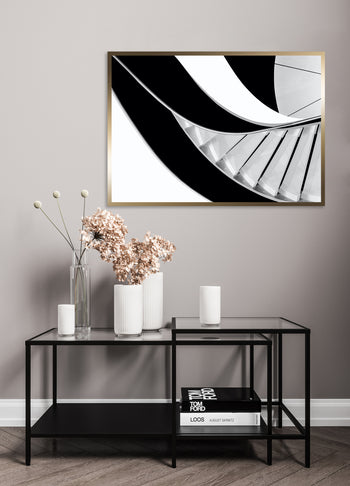 Poster - Stairs