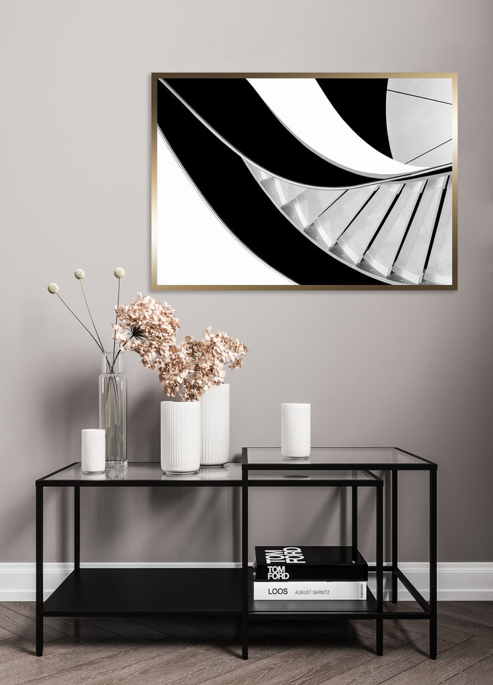 Poster - Stairs