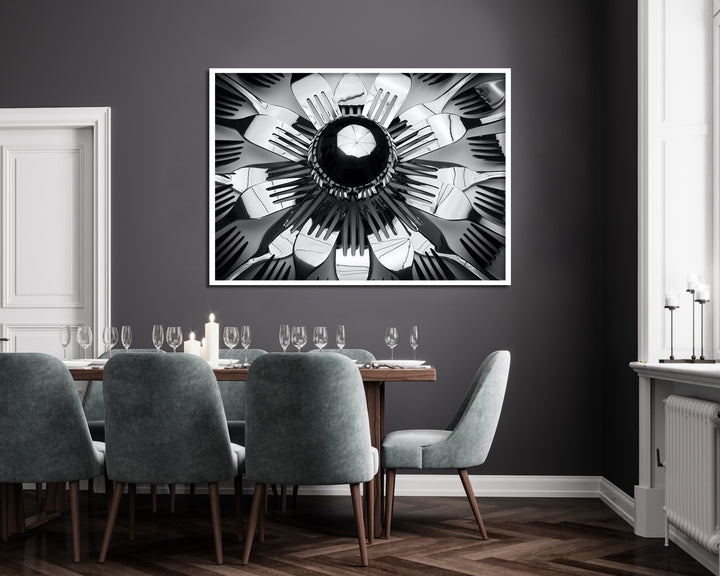 Poster - Dinnertime