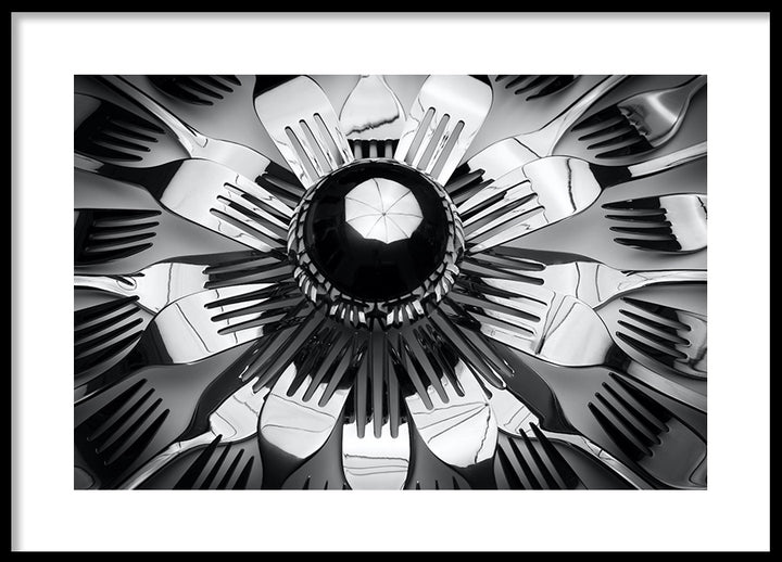 Poster - Dinnertime