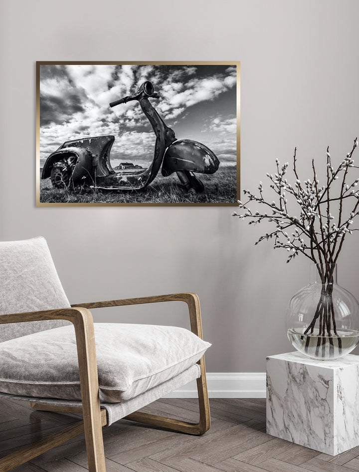 Poster - Vespa