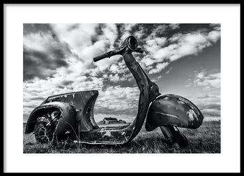 Poster - Vespa