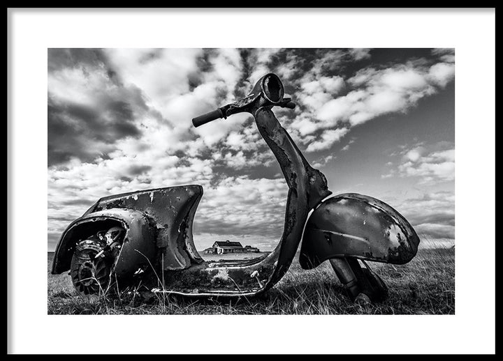 Poster - Vespa