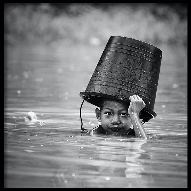 Poster - Bucket
