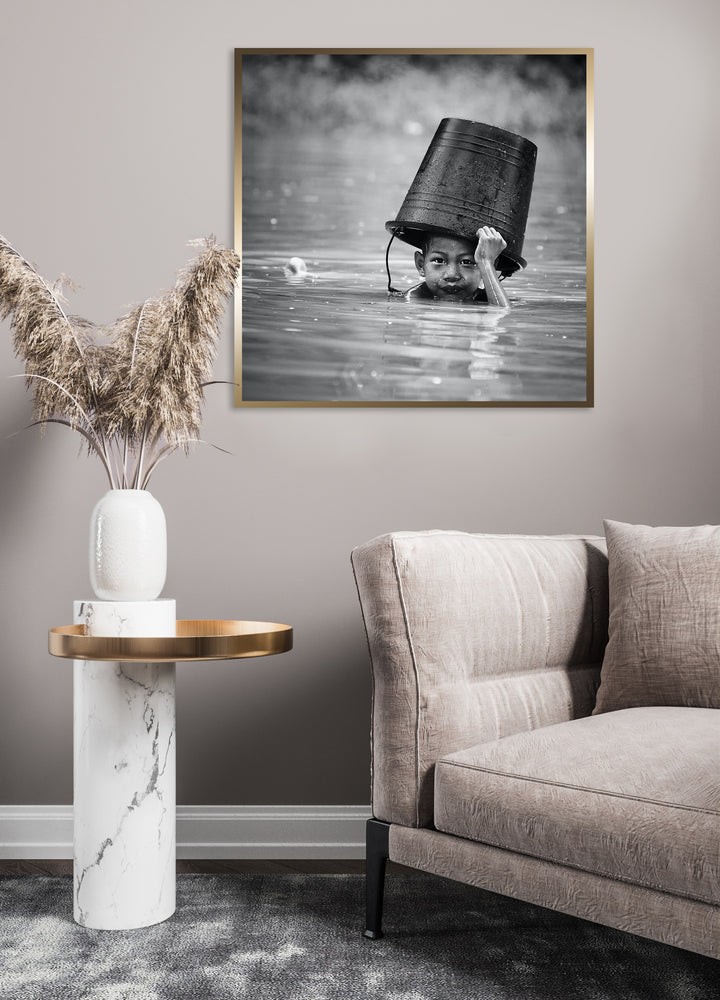 Poster - Bucket