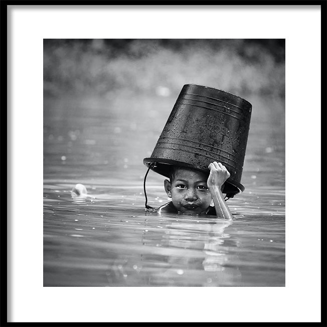 Poster - Bucket