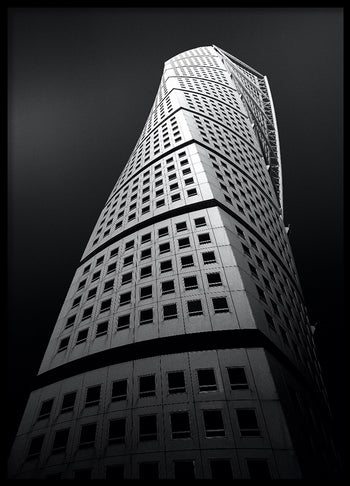 Poster - Turning Torso