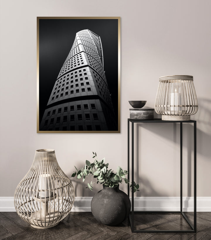 Poster - Turning Torso