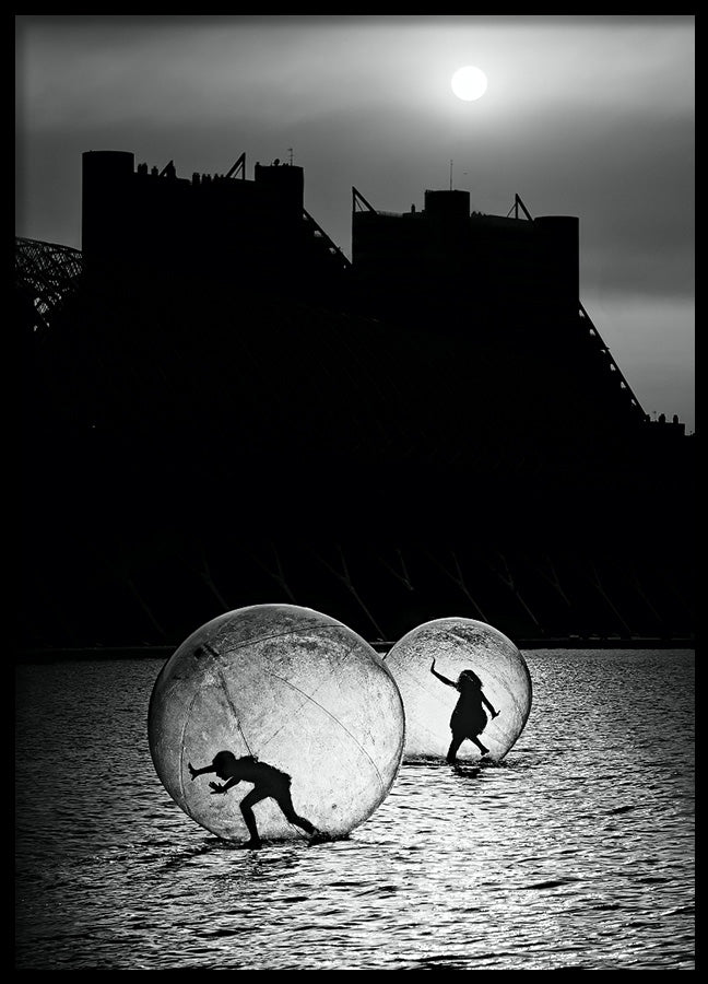 Poster - Waterfun