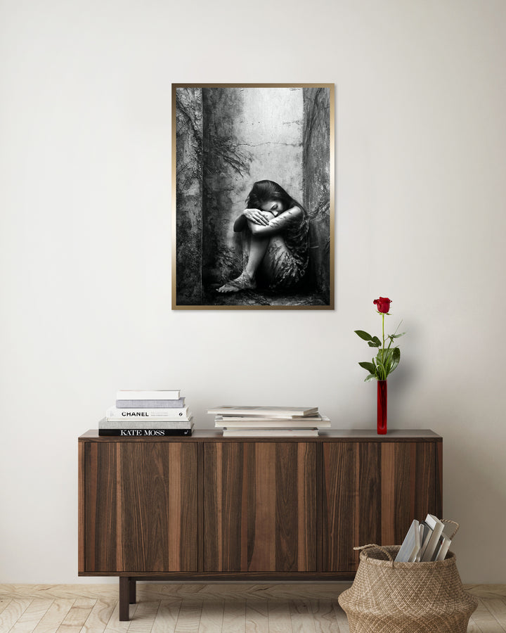 Poster - Hiding