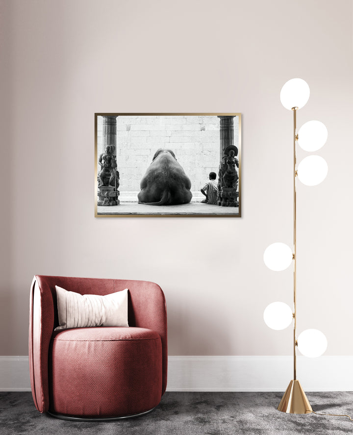 Poster - Side by Side