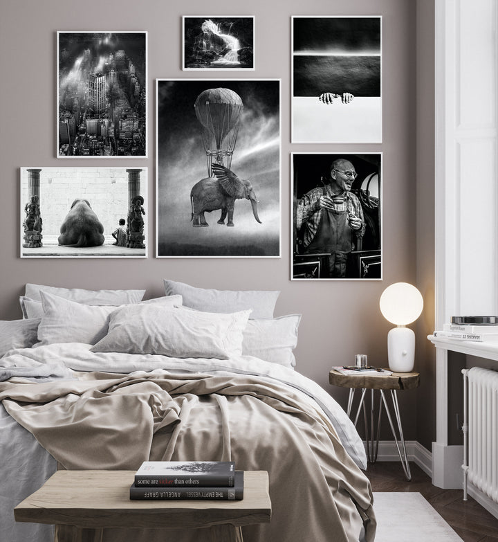 Poster - Side by Side