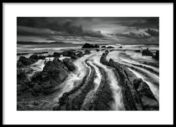 Poster - Ice & Rocks
