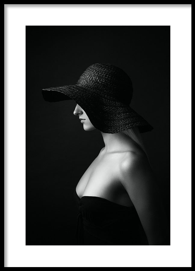 Poster - Dame