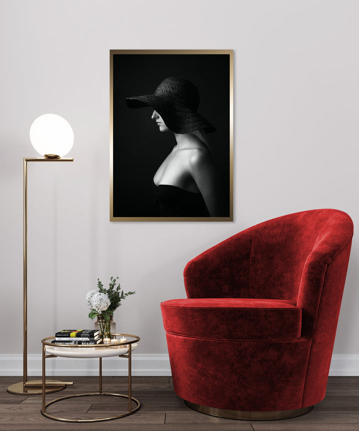 Poster - Dame