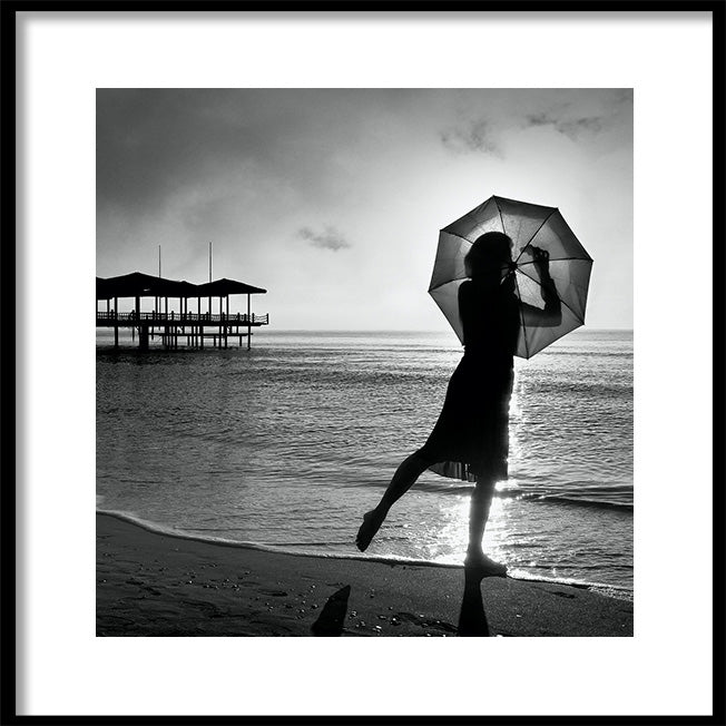 Poster - Days on The Beach