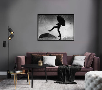 Poster - Dancing On My Own