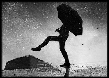 Poster - Dancing On My Own
