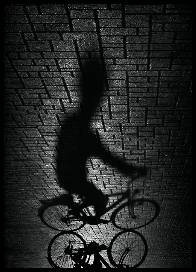 Poster - Ride