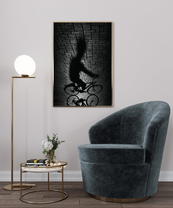 Poster - Ride