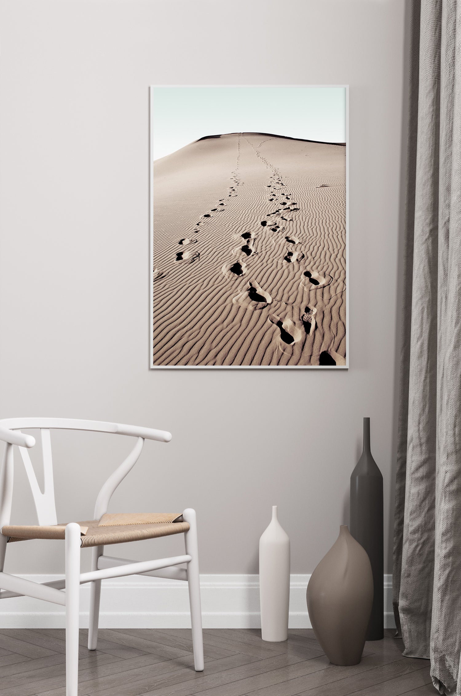 Poster - Footmark