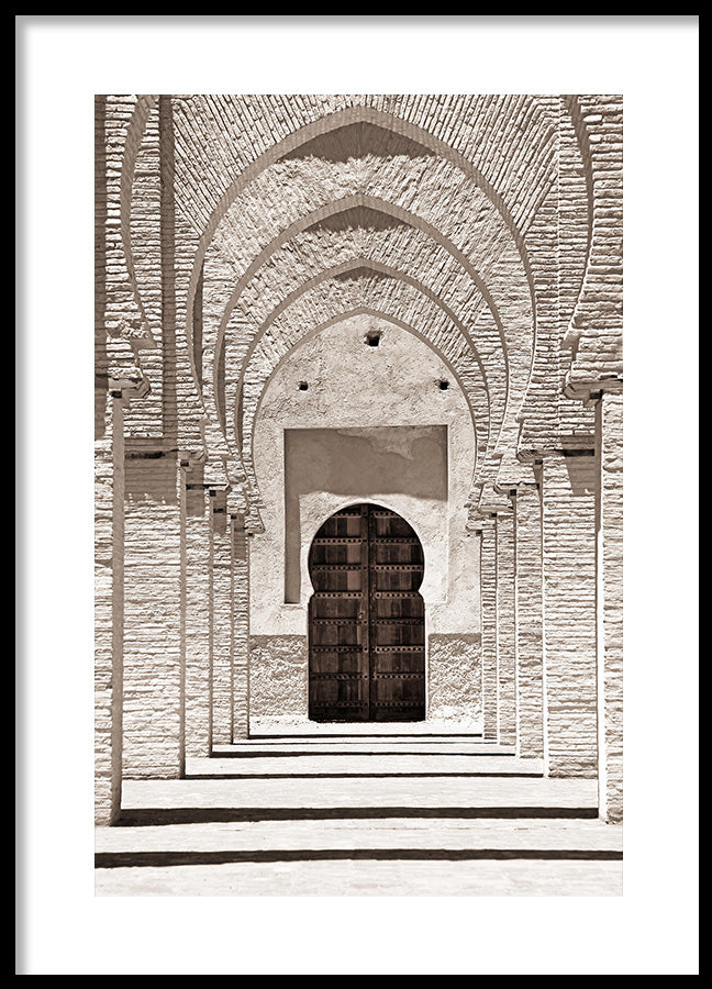 Poster - Olden