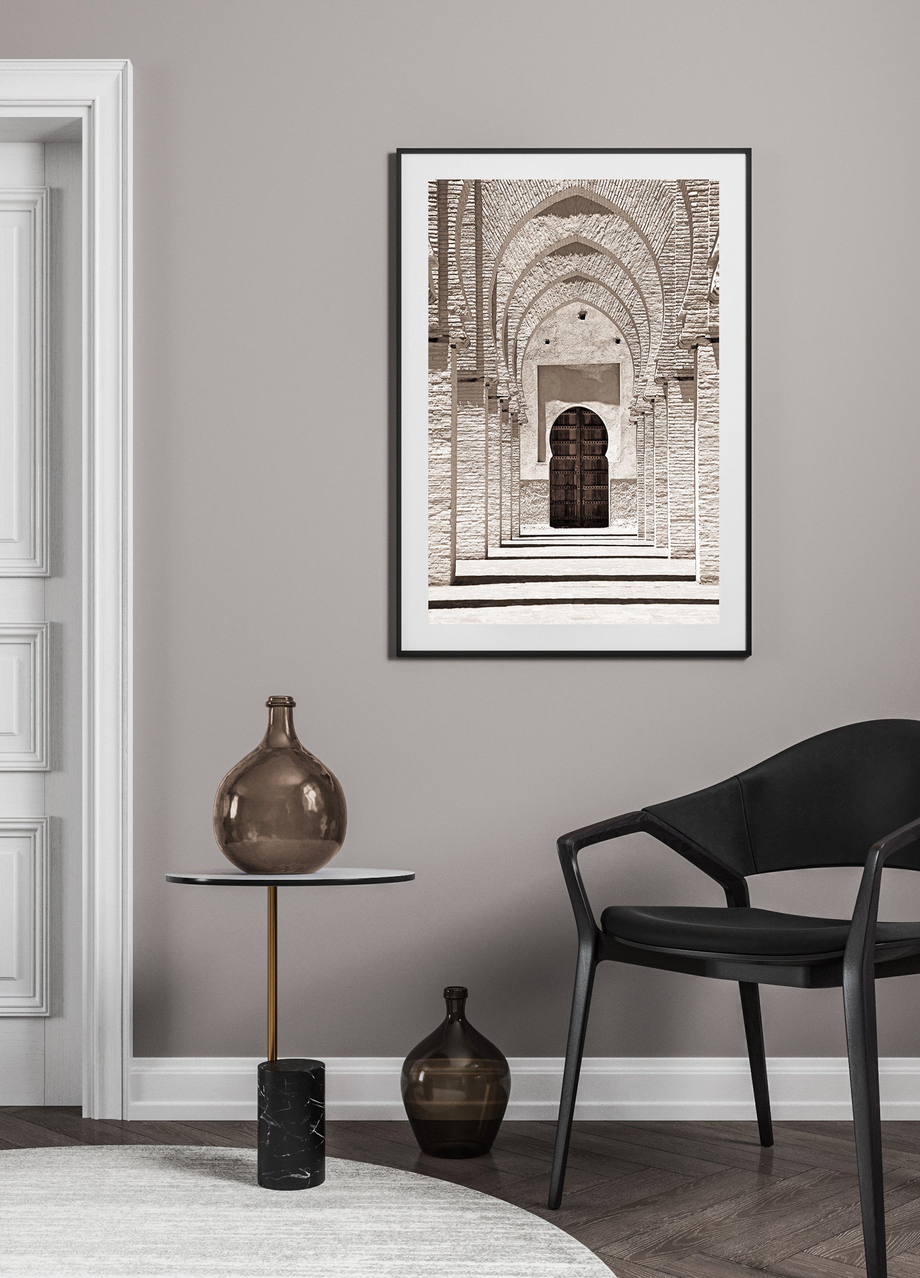 Poster - Olden