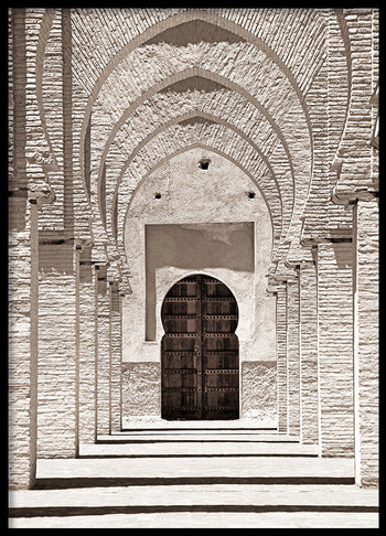 Poster - Olden