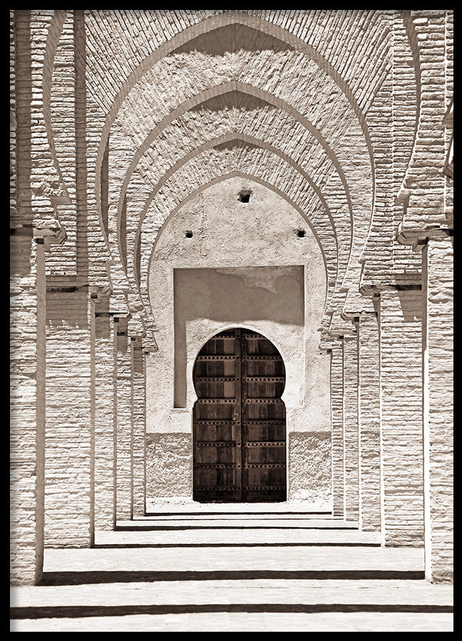 Poster - Olden