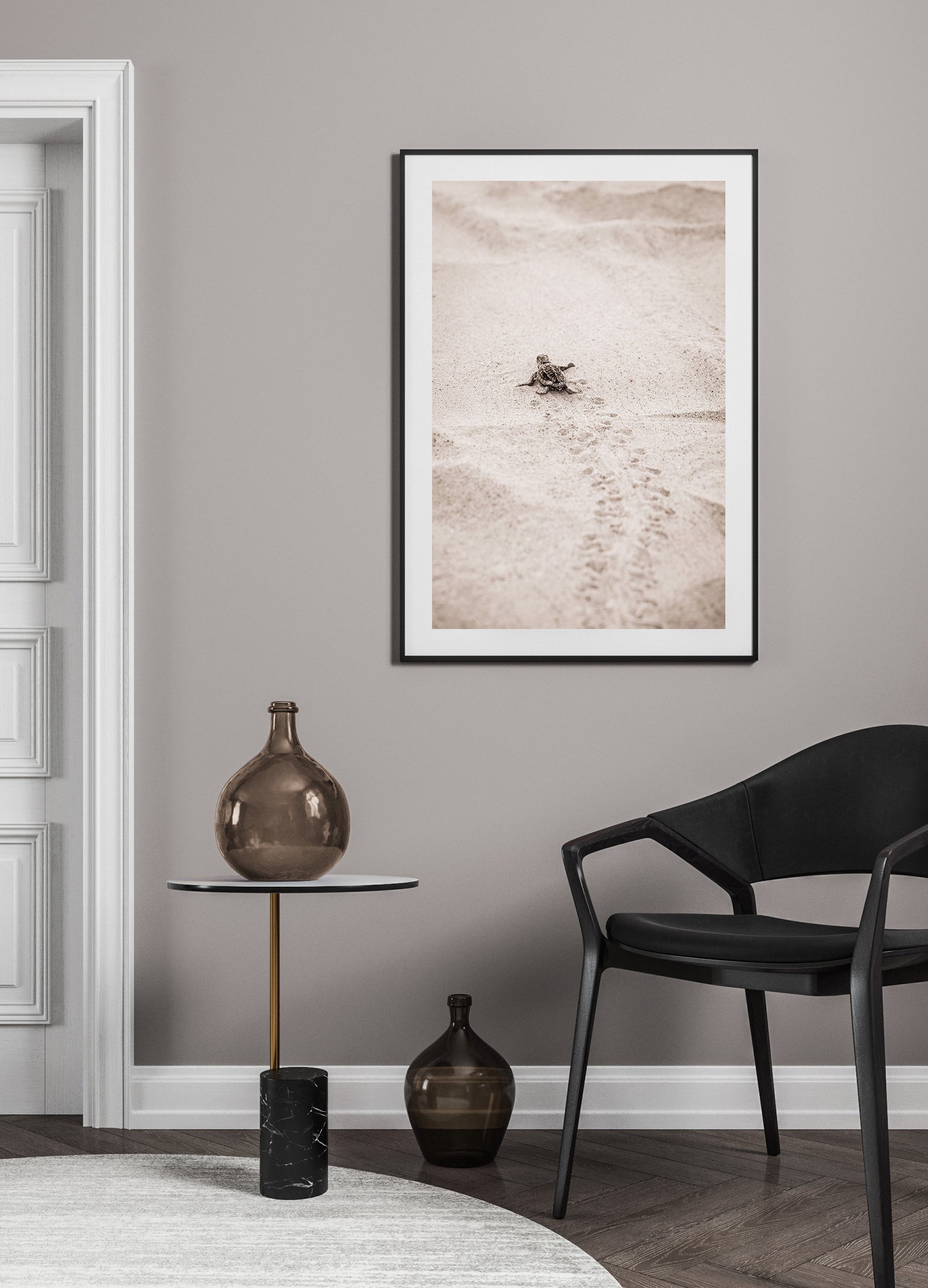 Poster - Race