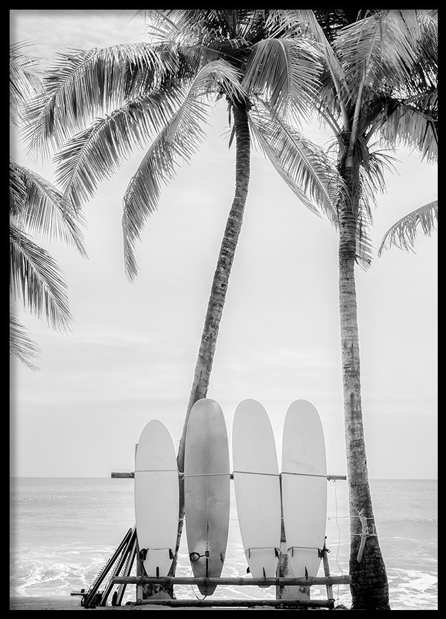 Poster - Malibu