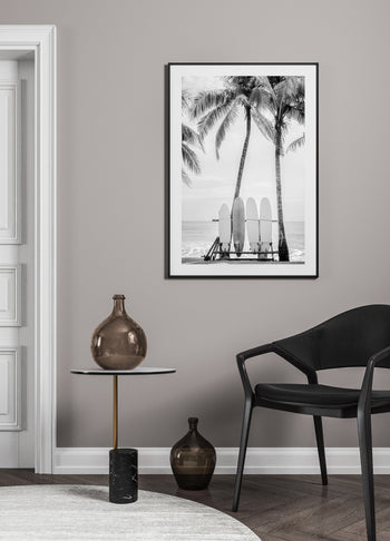 Poster - Malibu