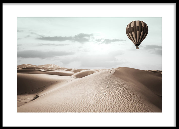 Poster - Gliding