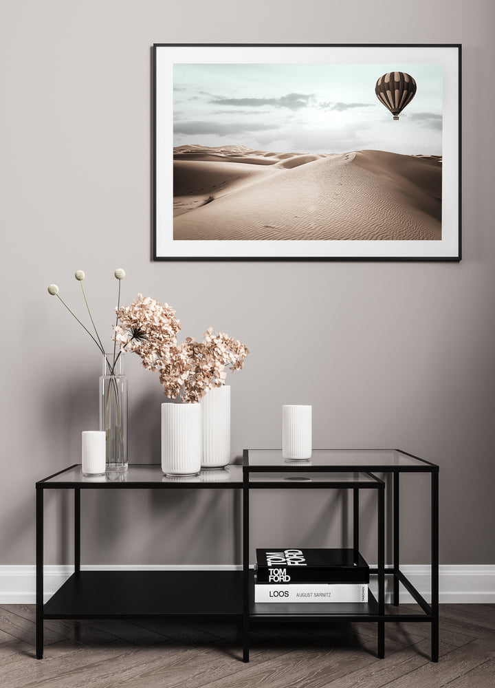 Poster - Gliding