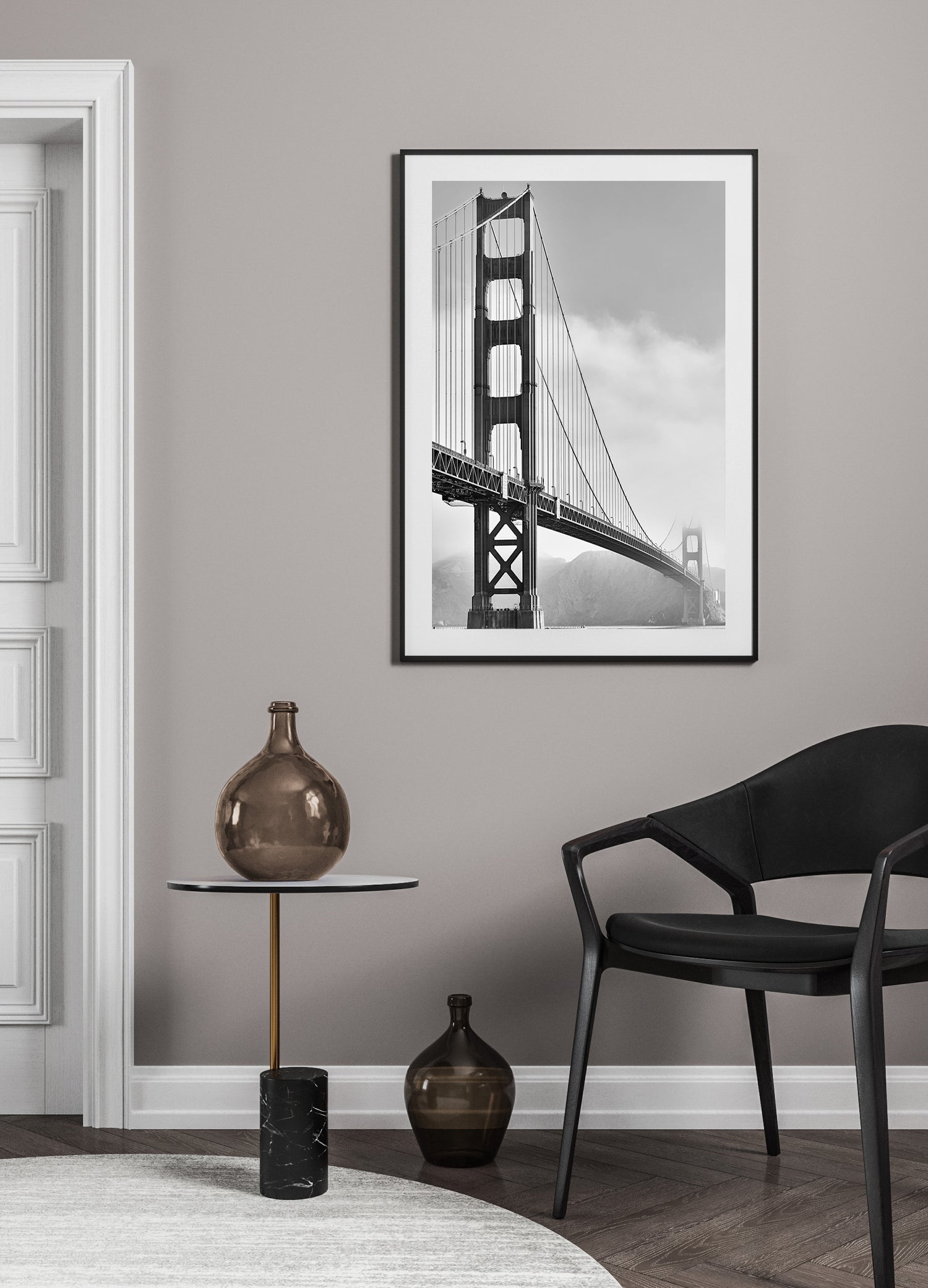 Poster - California