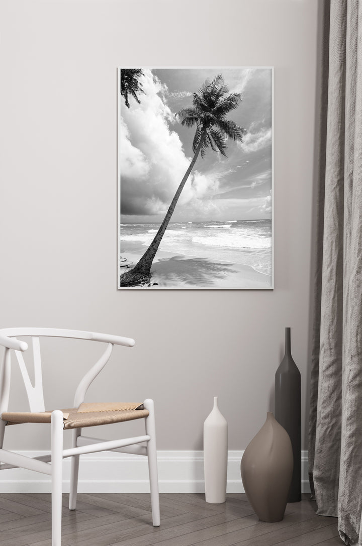 Poster - Seafront
