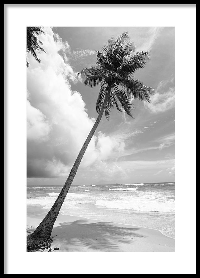 Poster - Seafront